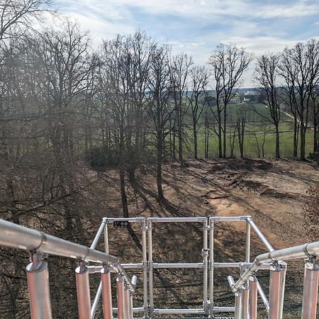 Suite 13 Im Wald Mit Balkon 安贝格 外观 照片