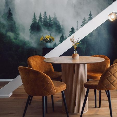 Suite 13 Im Wald Mit Balkon 安贝格 外观 照片