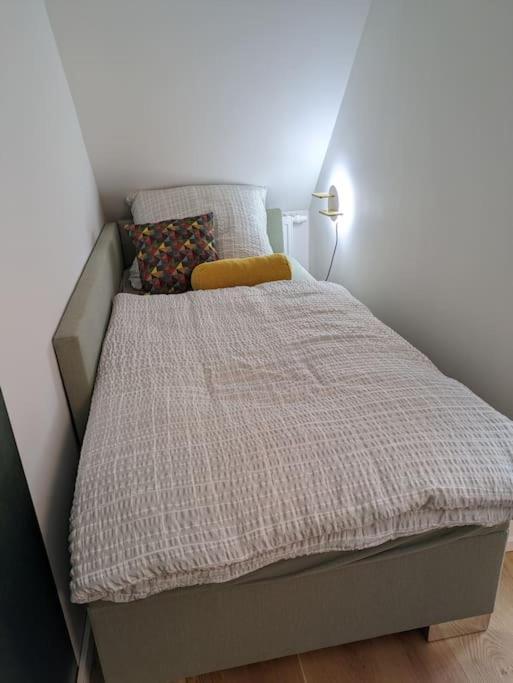 Suite 13 Im Wald Mit Balkon 安贝格 外观 照片
