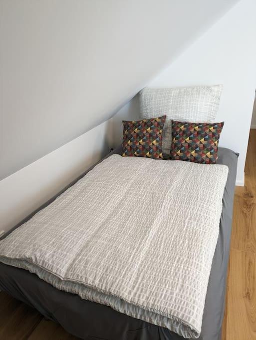 Suite 13 Im Wald Mit Balkon 安贝格 外观 照片