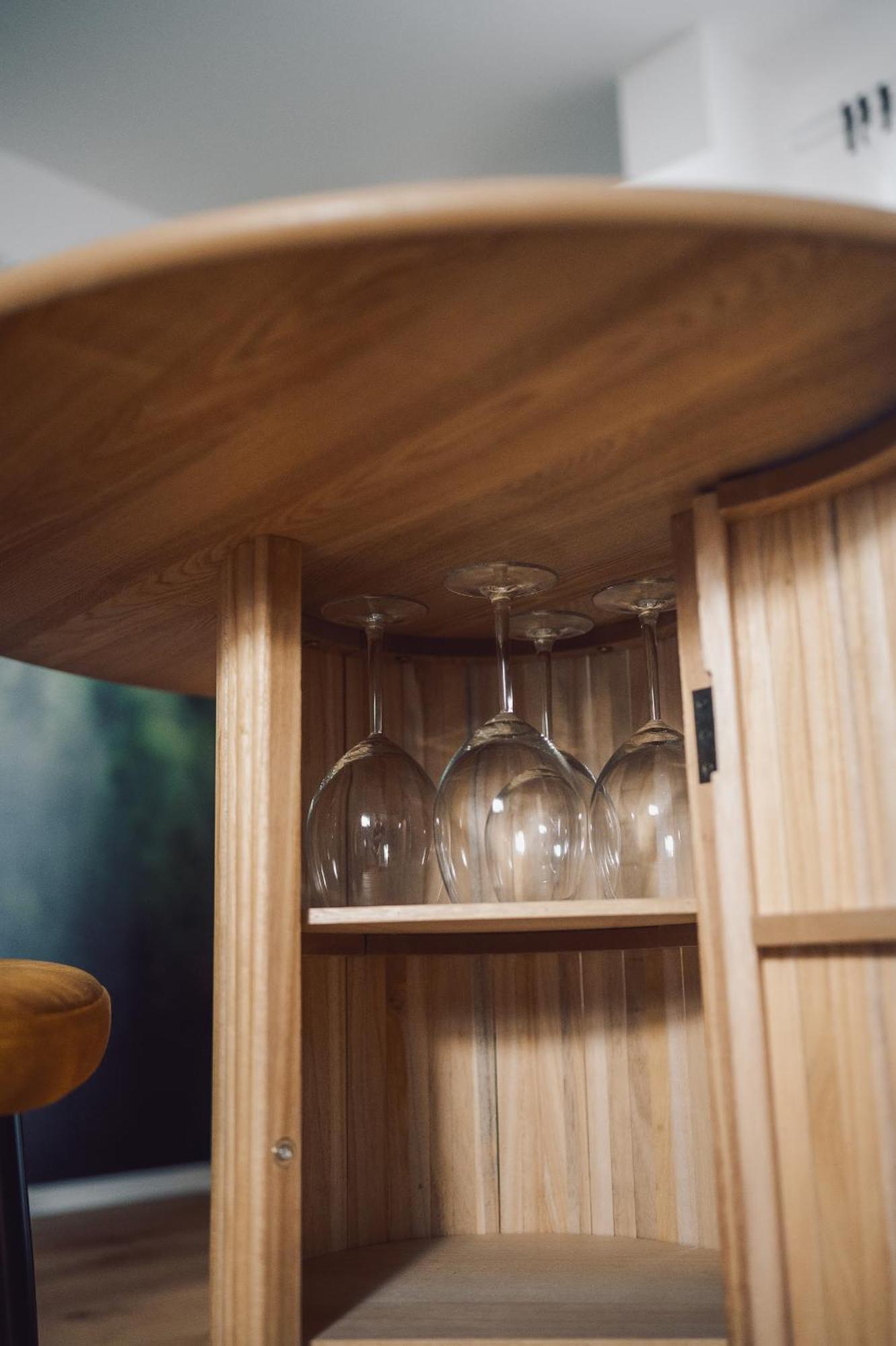 Suite 13 Im Wald Mit Balkon 安贝格 外观 照片