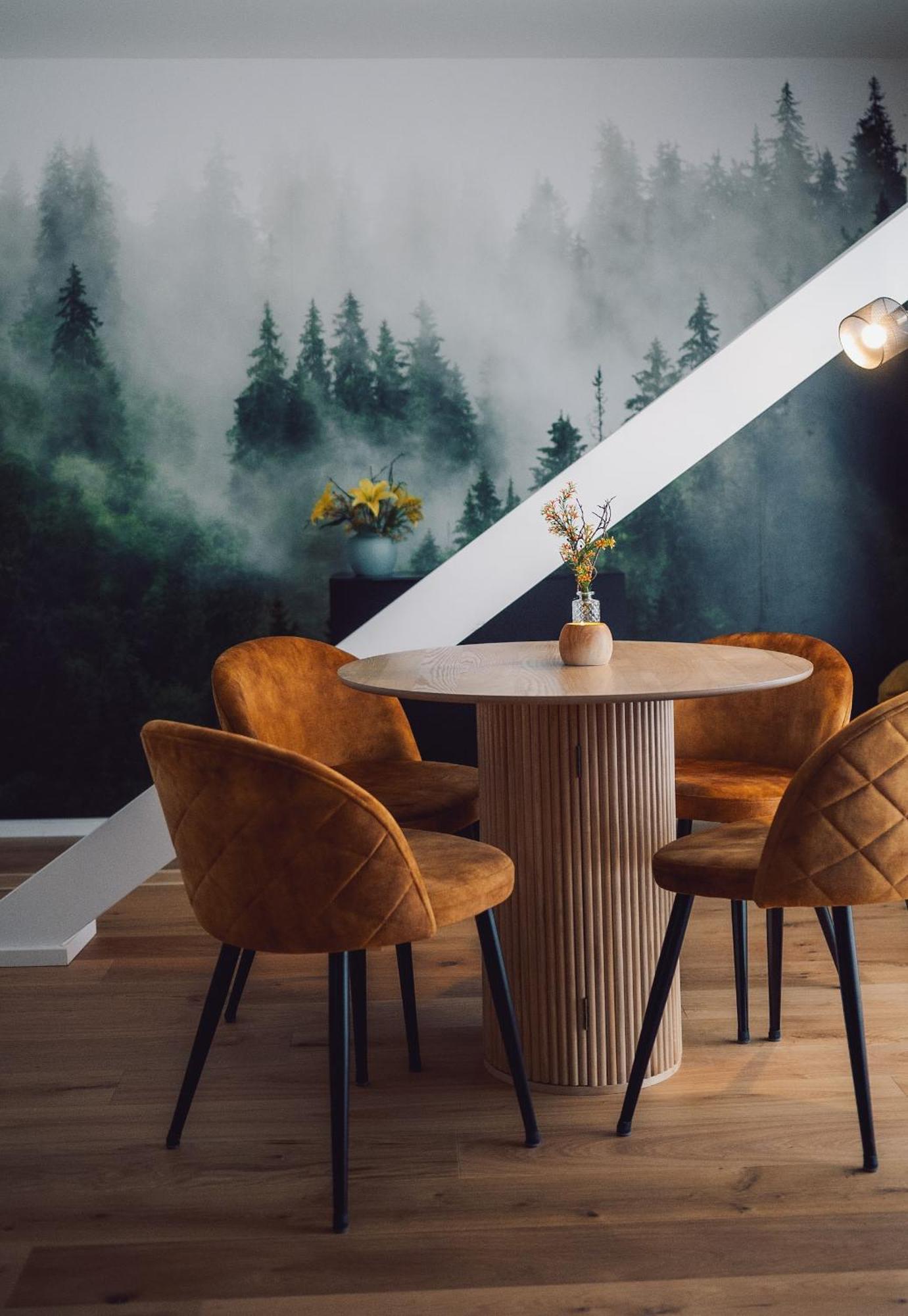 Suite 13 Im Wald Mit Balkon 安贝格 外观 照片
